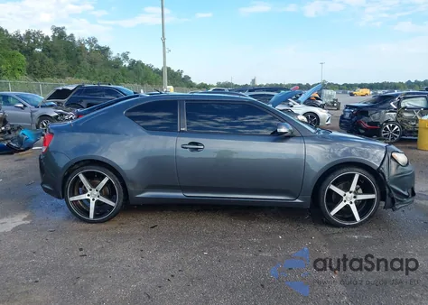 2012 Scion Tc from USA, damaged, VIN JTKJF5C75C3027683